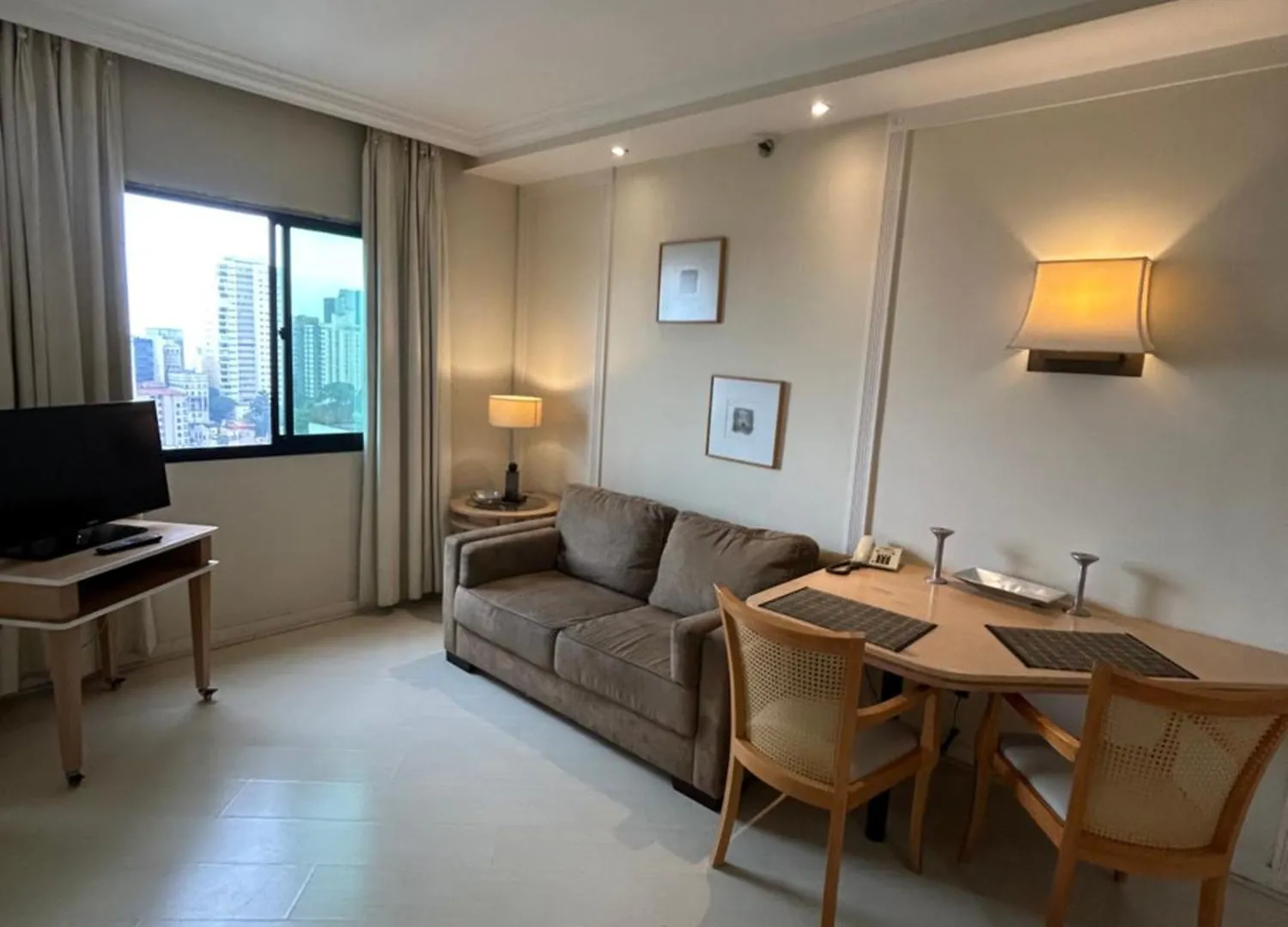 Διαμέρισμα Flat Pamplona Jardins Univer Com Garagem 2410 Σάο Πάολο