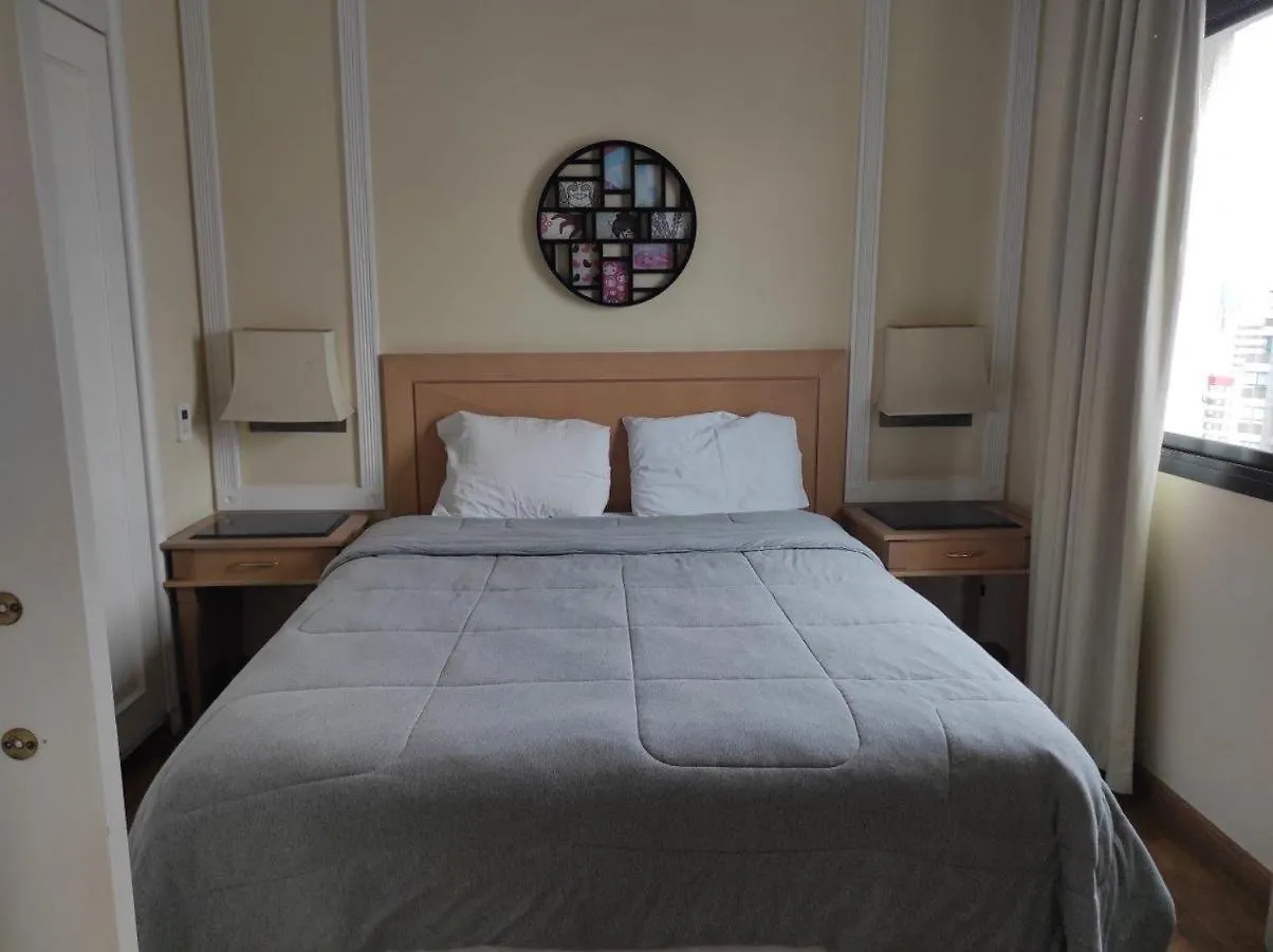 Flat Pamplona Jardins Univer Com Garagem 2410 São Paulo Apartamento