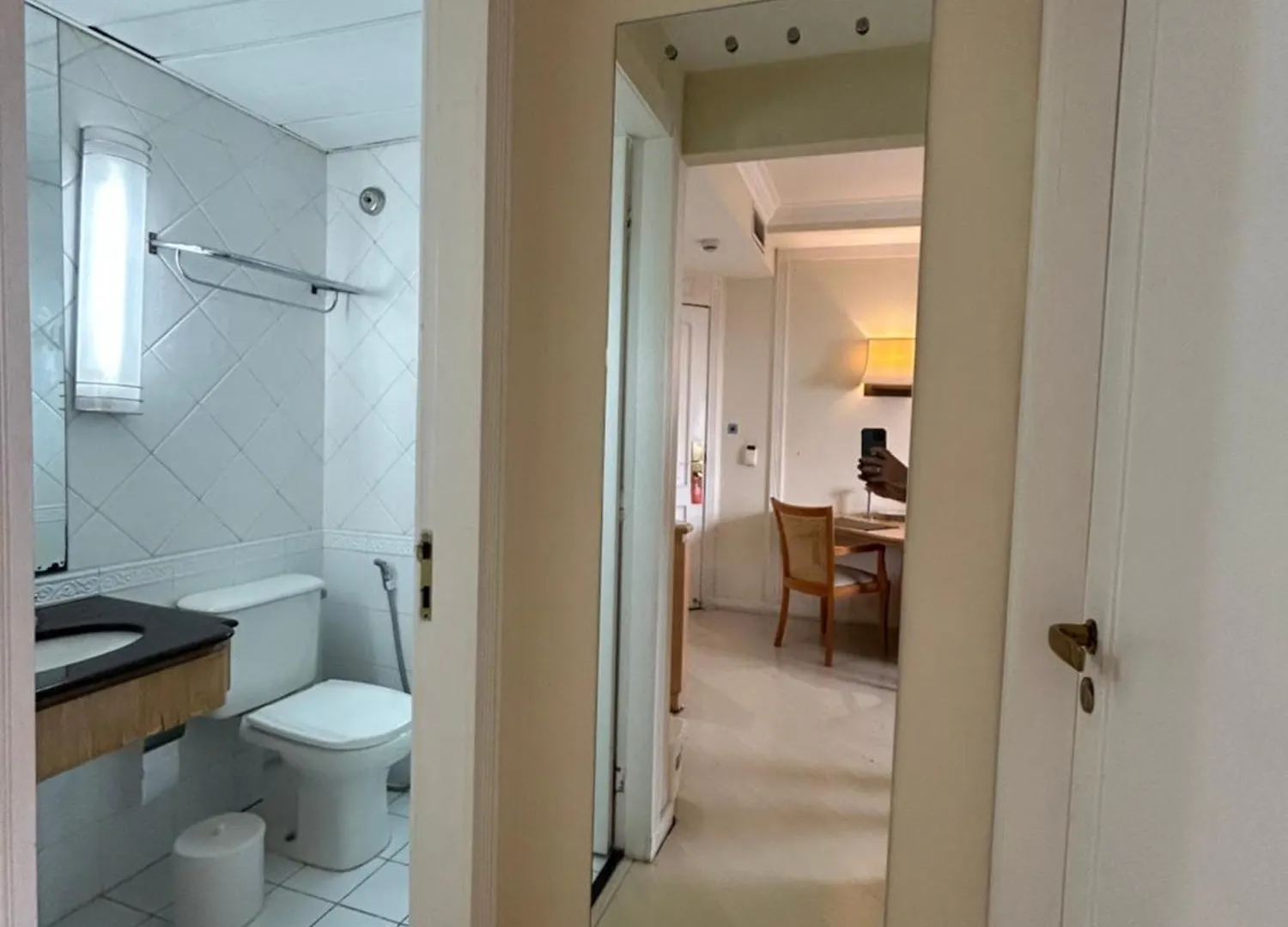 Flat Pamplona Jardins Univer Com Garagem 2410 São Paulo