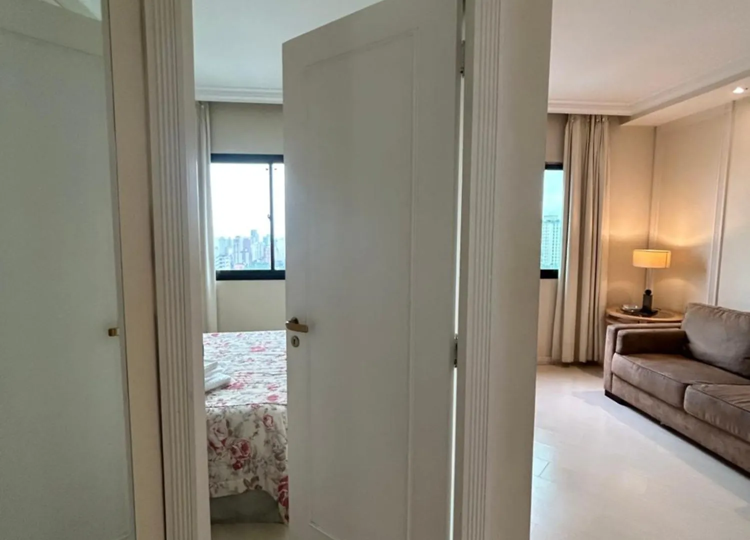 Apartamento Flat Pamplona Jardins Univer Com Garagem 2410 São Paulo Brasil