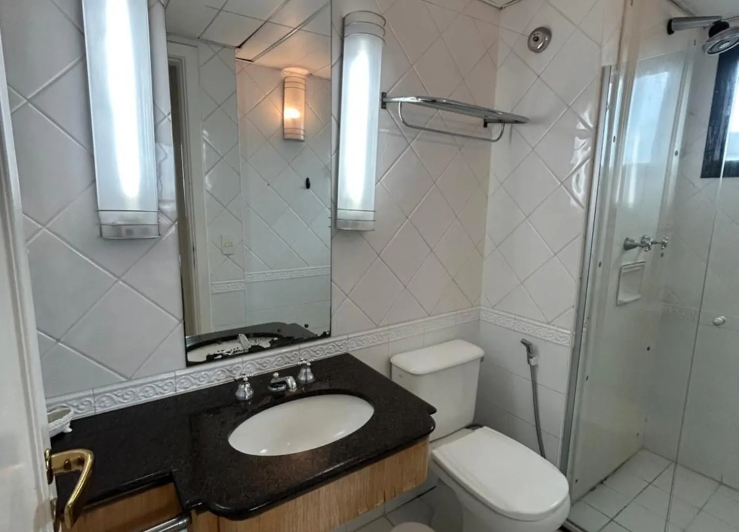 Flat Pamplona Jardins Univer Com Garagem 2410 São Paulo