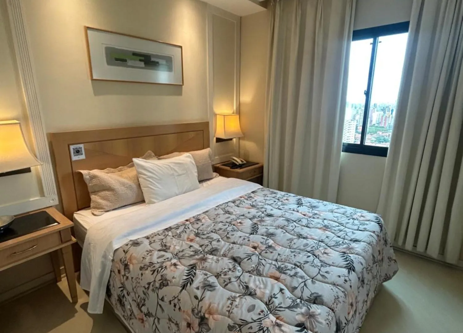Flat Pamplona Jardins Univer Com Garagem 2410 São Paulo Brasil