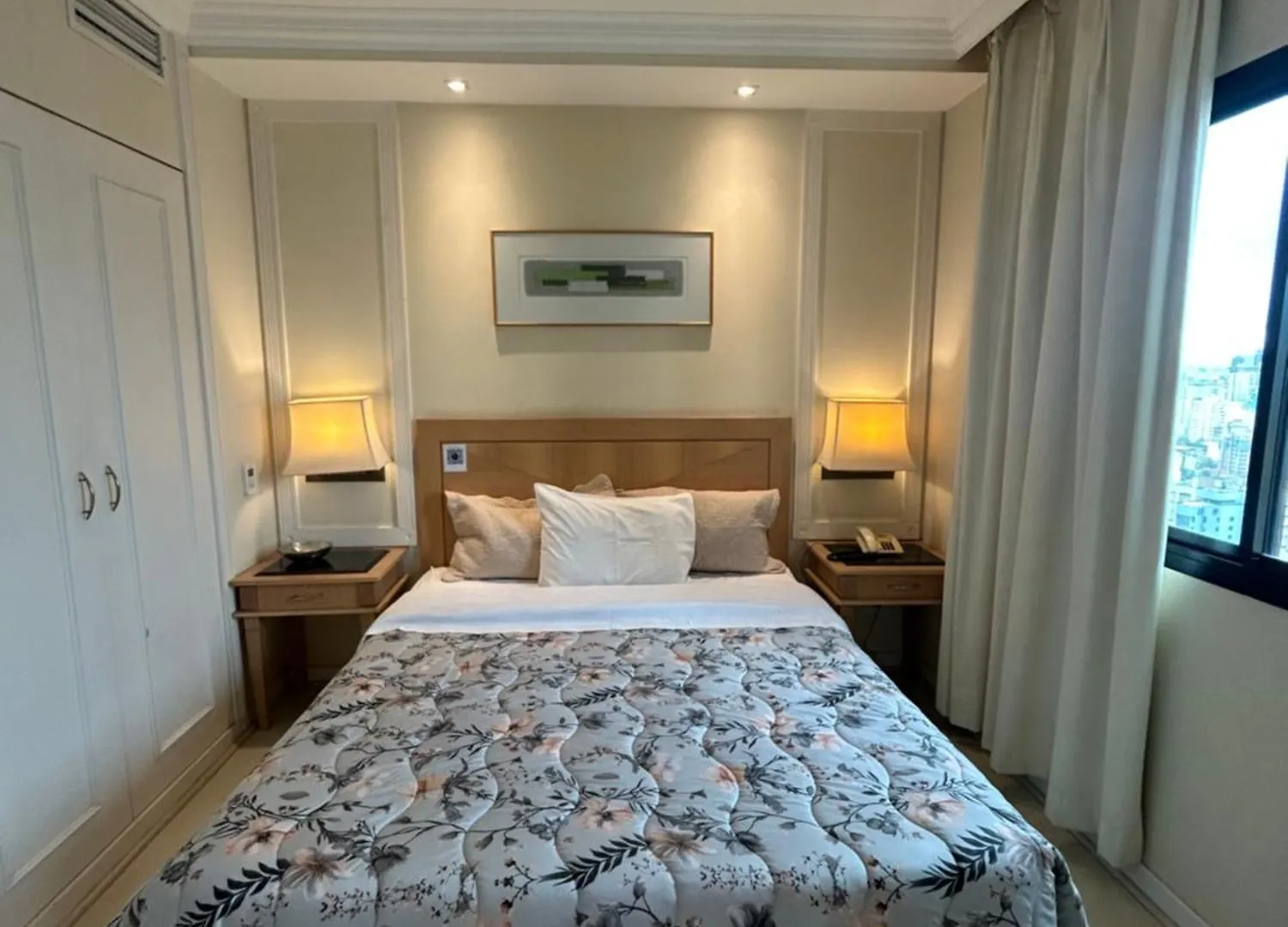 Flat Pamplona Jardins Univer Com Garagem 2410 São Paulo Apartamento