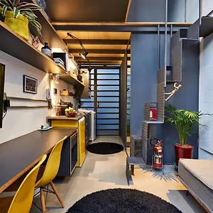  Apartamento Pitanga Hosting