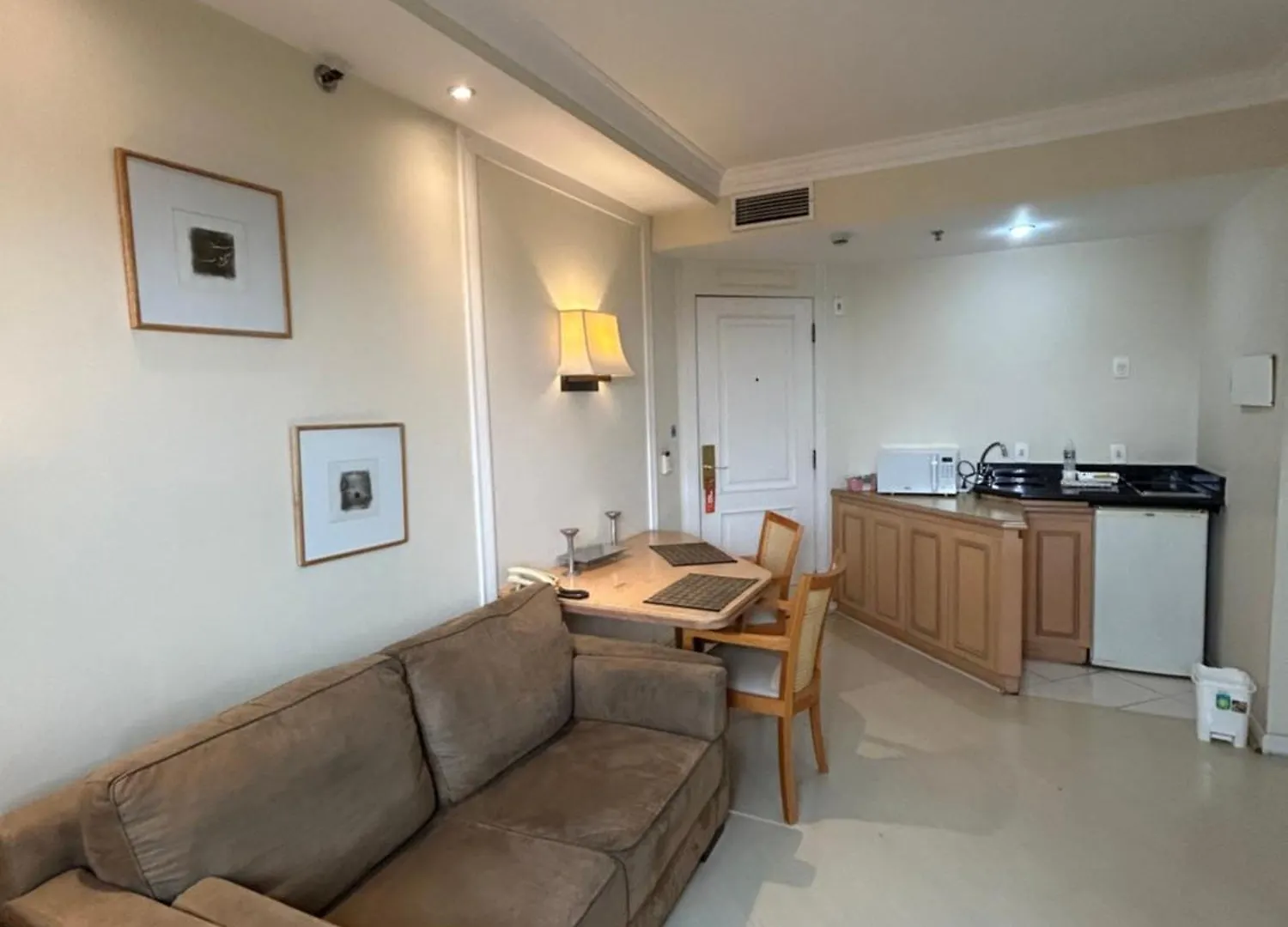 Flat Pamplona Jardins Univer Com Garagem 2410 Sao Paulo Apartment